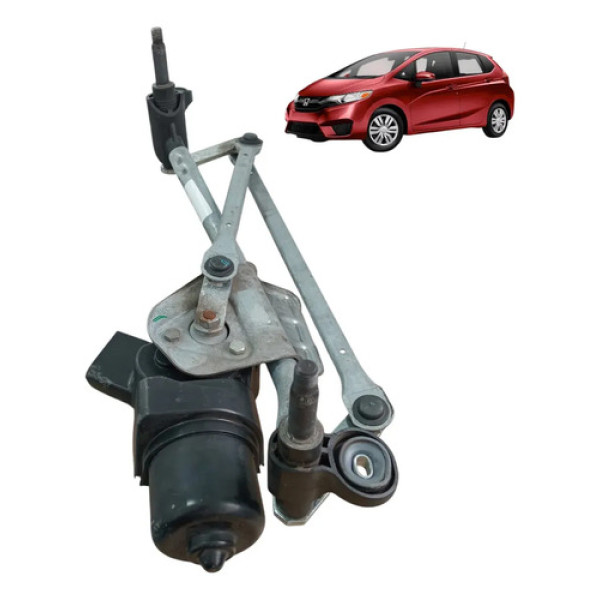 Motor Do Limpador Limpador De Para Brisa 2015 E 2020
