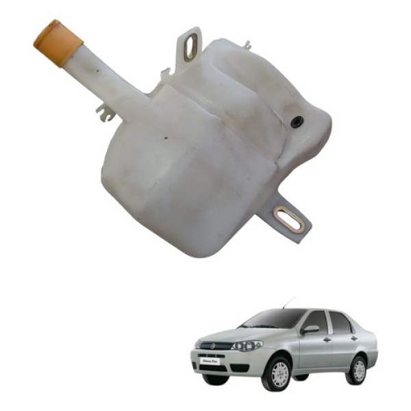 Reservatório Água Limapador Fiat Siena 2001 A 2007 Original