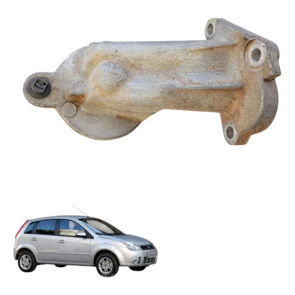 Suporte Filtro Óleo Ford Fiesta 2008 A 2013 Original