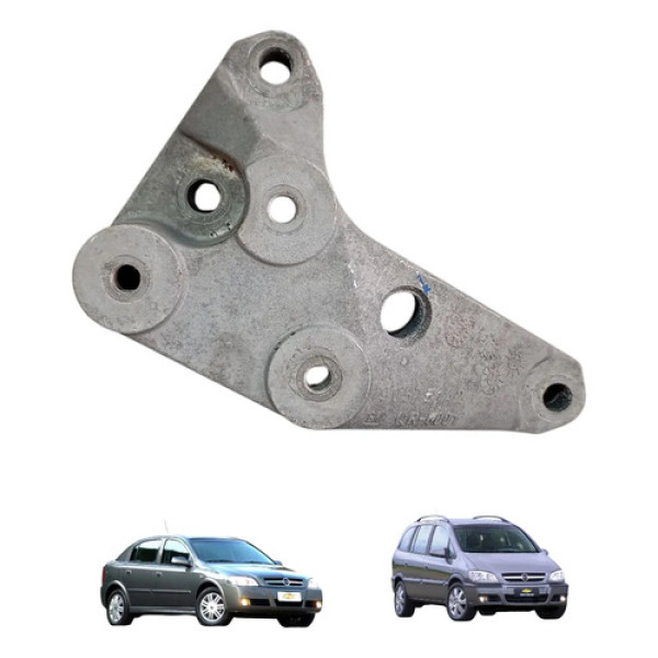 Suporte Coxim Esq Câmbio Chevrolet Astra Zafira 1999 A 2012