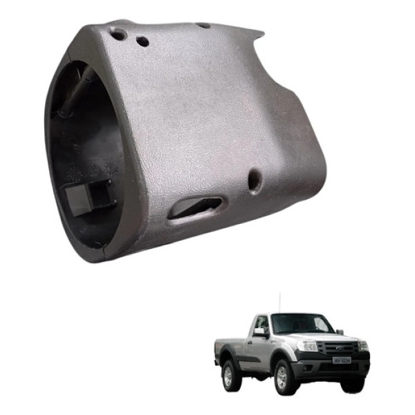 Moldura Coluna Direção Ford Ranger 1999 A 2012 Original
