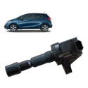 Bobina De Ignição City 1.5 16v Fit 1.4 1.5 16v Flex Novo Ngk
