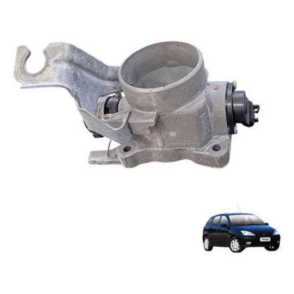 Tbi Corpo Borboleta Ford Focus 2003 A 2013 Original