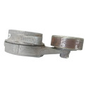 Tensor Esticador Correia Honda City 2009/14 Bandojh27 Orig Cinza-escuro
