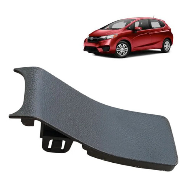 Tampa Acabamento Console Honda Fit 2015 A 2020 Original