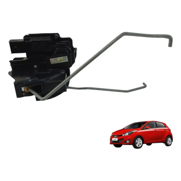 Fechadura Dianteira Direita Hyundai Hb20 2013/19 A045777 Org