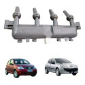 Bobina Ignição Peugeot 207 Citroen C3 2008 A 2011 Original