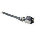 Cinto Segurança Tras Esq Mitsubishi L200 Triton 2008 A 2016