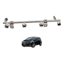Flauta Injeção Bico Injetor Gm Sonic 2012 A 2014 55573667