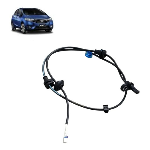 Sensor Abs Traseiro Esquerdo Honda New Fit/city 2009-2013
