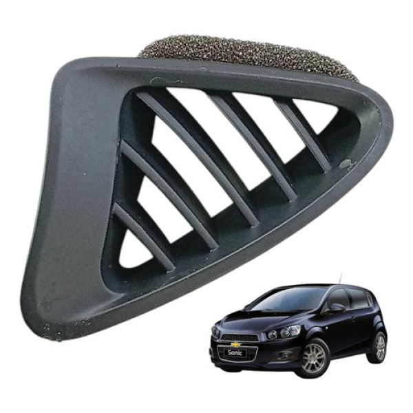 Difusor Ar Superior Direito Painel Gm Sonic 2012 A 2014