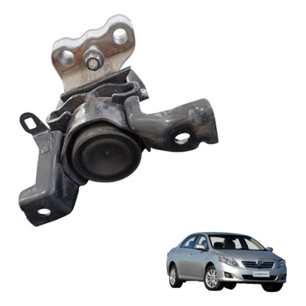 Coxim Motor Direito Toyota Corolla 2009 A 2014 Original
