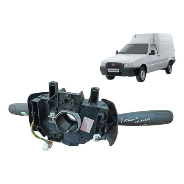 Chave Seta Novo Fiorino 2011 2012 2013