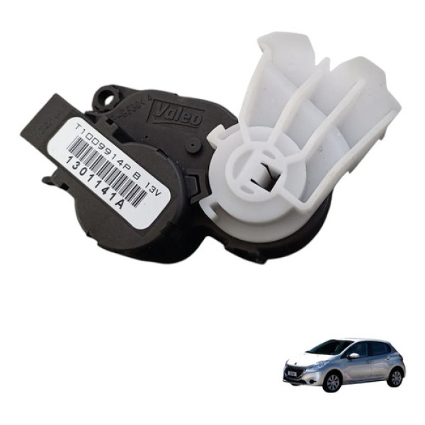 Atuador Ar Condicionado Peugeot 208 2015 A 2020 Original