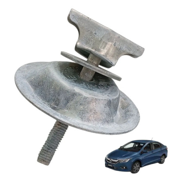 Parafuso Fixação Estepe Honda City 2015 A 2021 Original