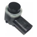 Sensor De Estacionamento Re Preto 3 Pinos Similar Volkswagen Audi Passat A4