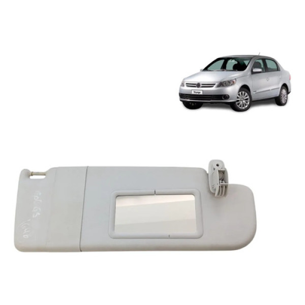 Quebra Sol Direito Vw Gol Saveiro Voyage G5 G6