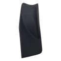 Acabamento Interno Retrovisor Esquerdo Peugeot 208 2013 A 20 Preto