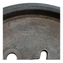 Polia Virabrequim Peugeot 206 207 307 Citroen C3 Xsara C4