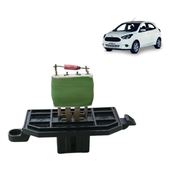 Resistência Ar Condicionado Ford Ka 2014 A 2020 Original