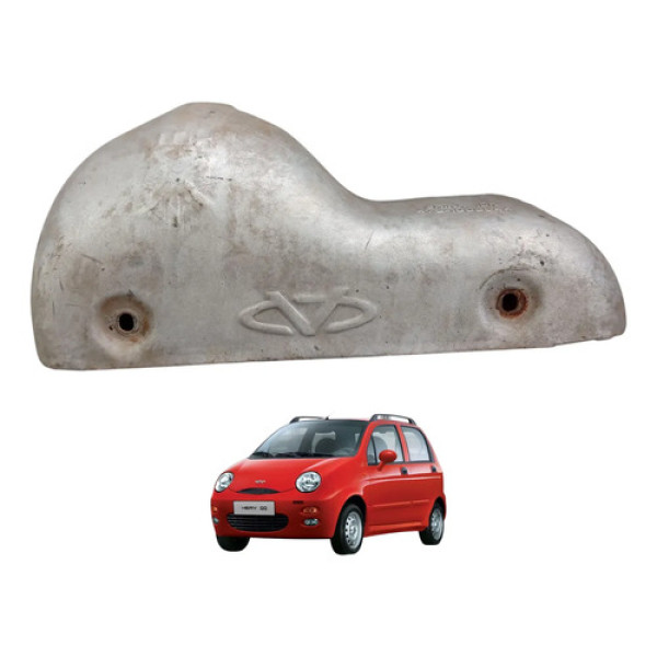 Defletor Calor Escape Chery Qq 2011 A 2015 Original
