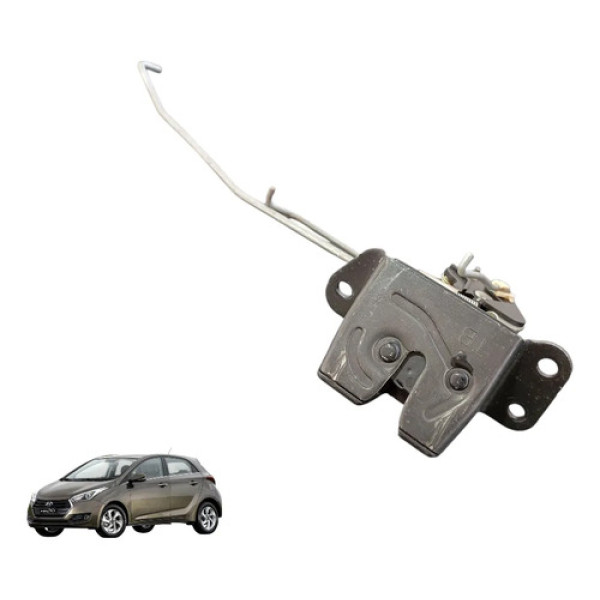 Fechadura Tampa Traseira Hyundai Hb20 2013 A 2019 Original