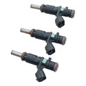 Jogo Bico Injetor Kwid Sandero Logan 1.0 3 Cc 0280158683 127/220v