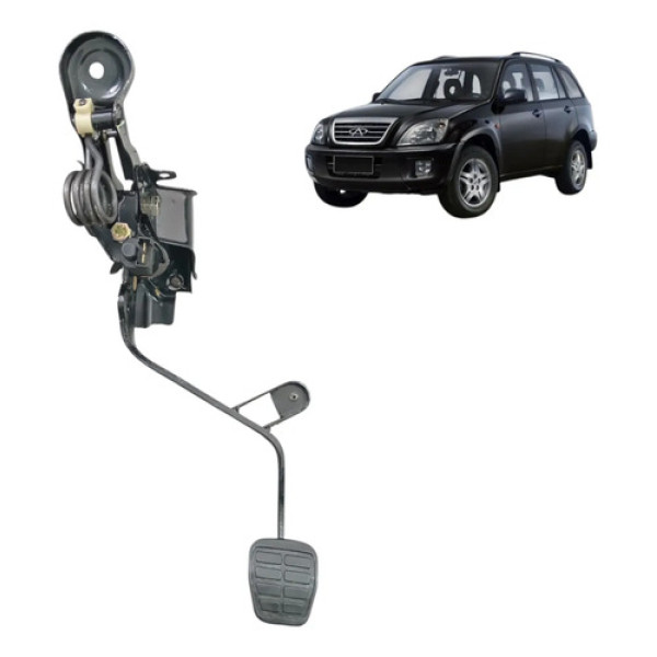 Pedal Embreagem Chery Tiggo 2.0 Flex 2013 Original