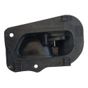 Maçaneta Interna Dianteira Corsa 1994/2004 Classic 2004/2010 Preto Dianteira