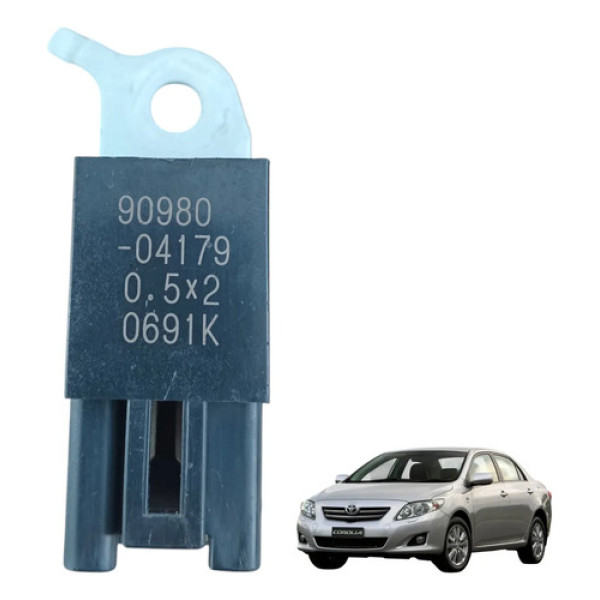 Rele Definição Rádio Toyota Corolla 2010 9098004179 Original