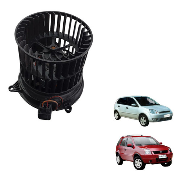 Motor Ar Forçado Ford Ecosport Fiesta 2003 A 2008 Original