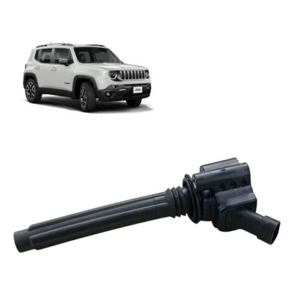 Bobina Ignição Jeep Renegade 1.8 16v Etorq 46344869 Original