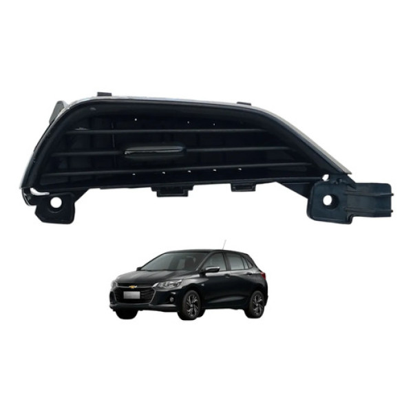 Difusor De Ar Direito Painel Gm Onix 2020 A 2025 26240860