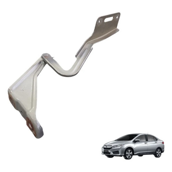 Dobradiça Capô Direita Honda City 2015 A 2021 Original