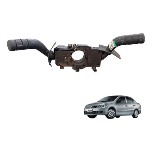 Chave Seta Limpador Volkswagen Voyage 2009 A 2016 Original