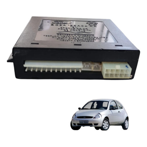 Módulo Conforto Ford Ka 1997 A 2003 Original