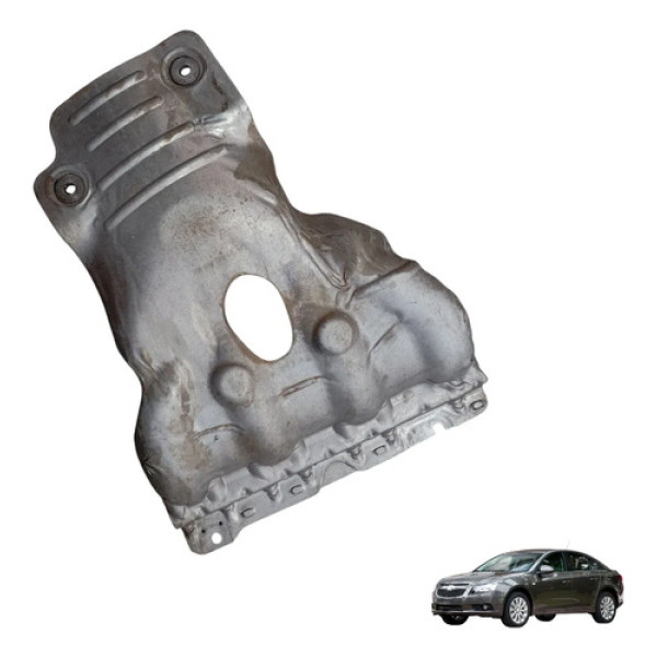 Protetor Calor Escape Chevrolet Cruze Sedan 2013 A 2016