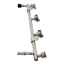 Flauta Injeção Bico Injetor Gm Sonic 2012 A 2014 55573667
