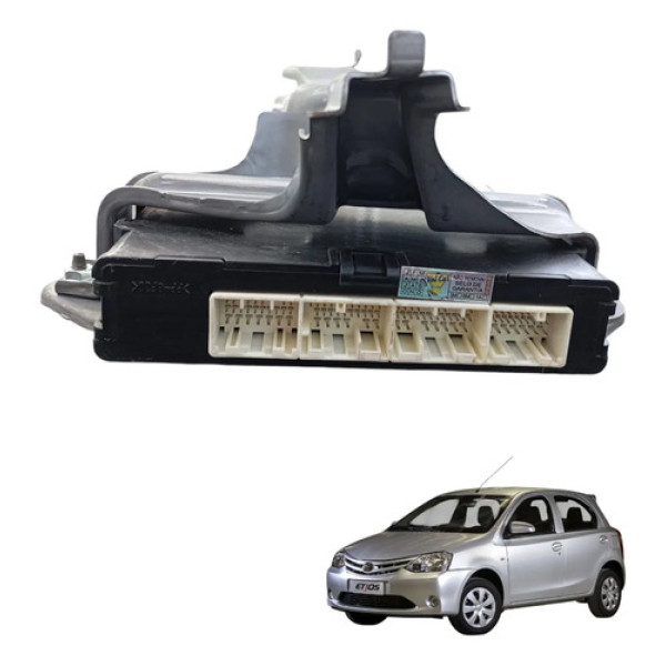 Módulo Injeção Toyota Etios 2015 A 2021 Original