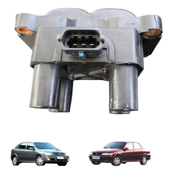 Bobina Ignição Chevrolet Astra Vectra 2000 A 2008 Original