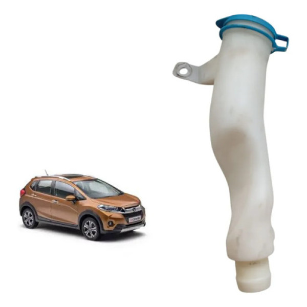 Gargalo Água Reservatório Parabrisa Honda Wr-v 2017/2020 Branco