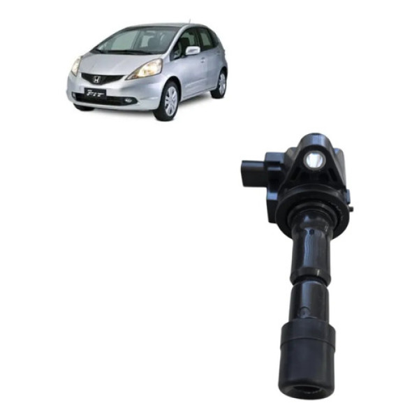 Bobina Ignição Honda New Fit 2009 2010 2011 2012 2013 2014