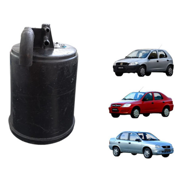Filtro Canister Gm Celta Prisma Corsa Classic 2007 A 2012