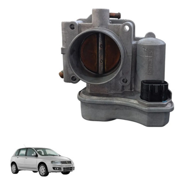 Corpo De Borboleta Tbi Fiat Stilo 2003 A 2010 Original