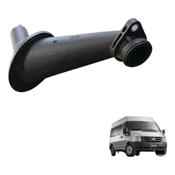 Pescador Bomba Óleo Ford Transit 2008 A 2011 Original Preto Preto