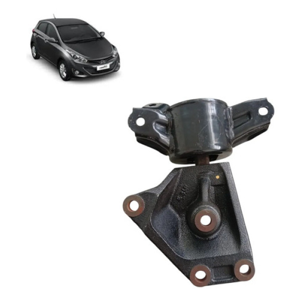 Coxim Suporte Câmbio Automático Hyundai Hb20 1.6 2014 A 2019