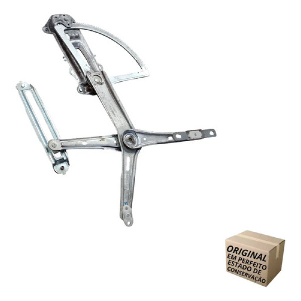 Máquina Vidro Manual Diant Direita Gm Corsa  2002 A 2012