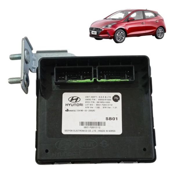 Modulo Bcm Conforto Hyundai Hb20 2020 A 2023 95830r1000
