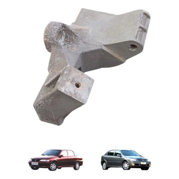 Suporte Alternador Chevrolet  Astra Vectra 1999 A 2012
