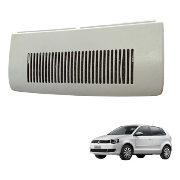 Sensor Ultra-sônico Alarme Volkswagen Polo 2007 A 2015
